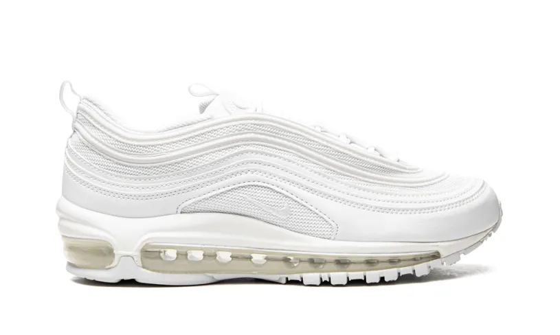 Nike Air Max AIR MAX 97 MNS WMNS 'WHITE'
